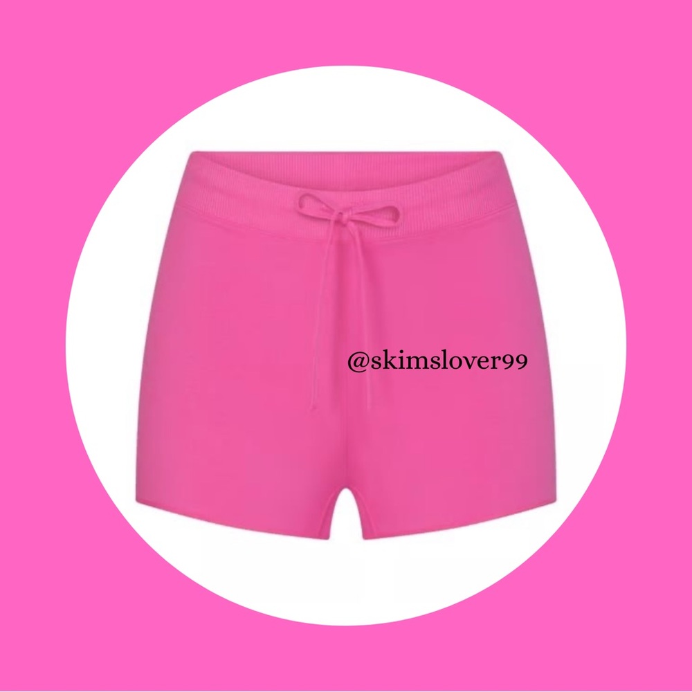 SKIMS - Cotton Jersey Short